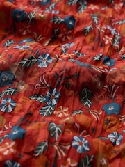 Orange - Seasalt Cornwall Larissa Hemd - Bild 5 von 5