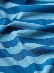 Seasalt Cornwall Blue Sailor Shirt - Image 5 of 5