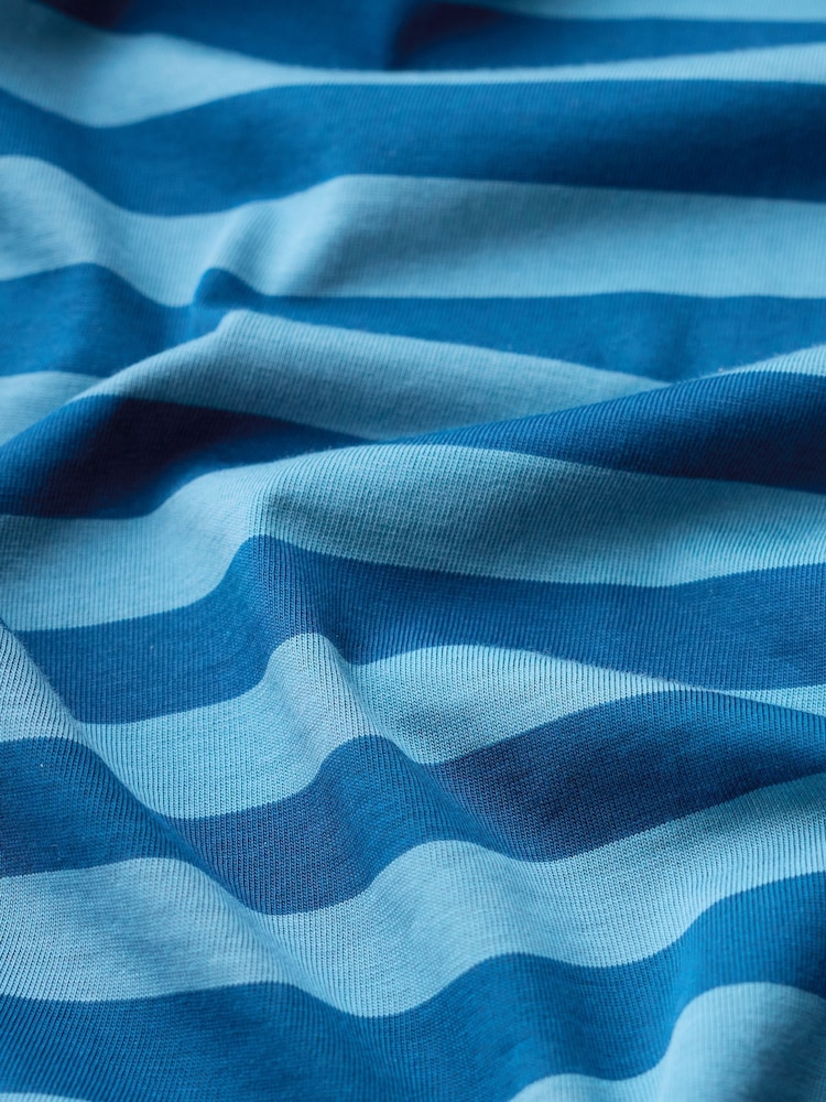 Seasalt Cornwall Blue Sailor Shirt - Image 5 of 5 Seasalt Cornwall Blue Sailor Shirt - Image 5 of 5