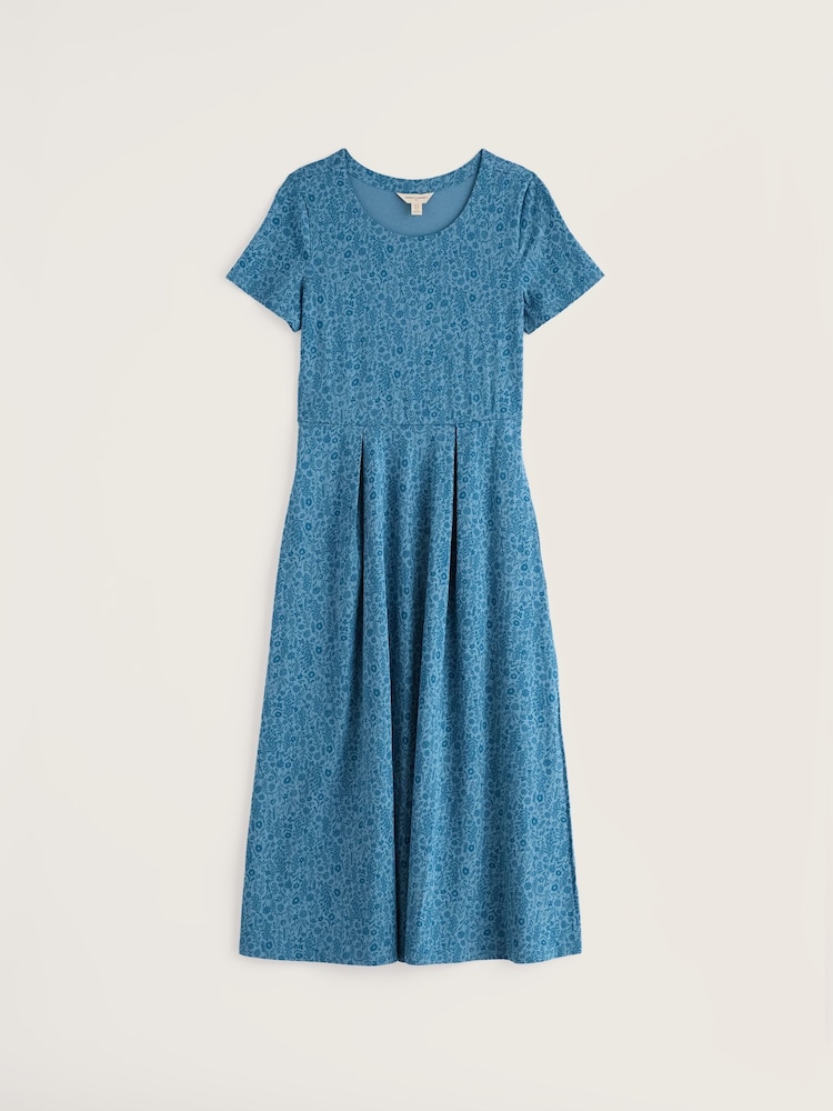 Rochie Veronica cu mânecă scurtă Seasalt Cornwall - Imaginea 1 din 5 Rochie Veronica cu mânecă scurtă Seasalt Cornwall - Imaginea 1 din 5