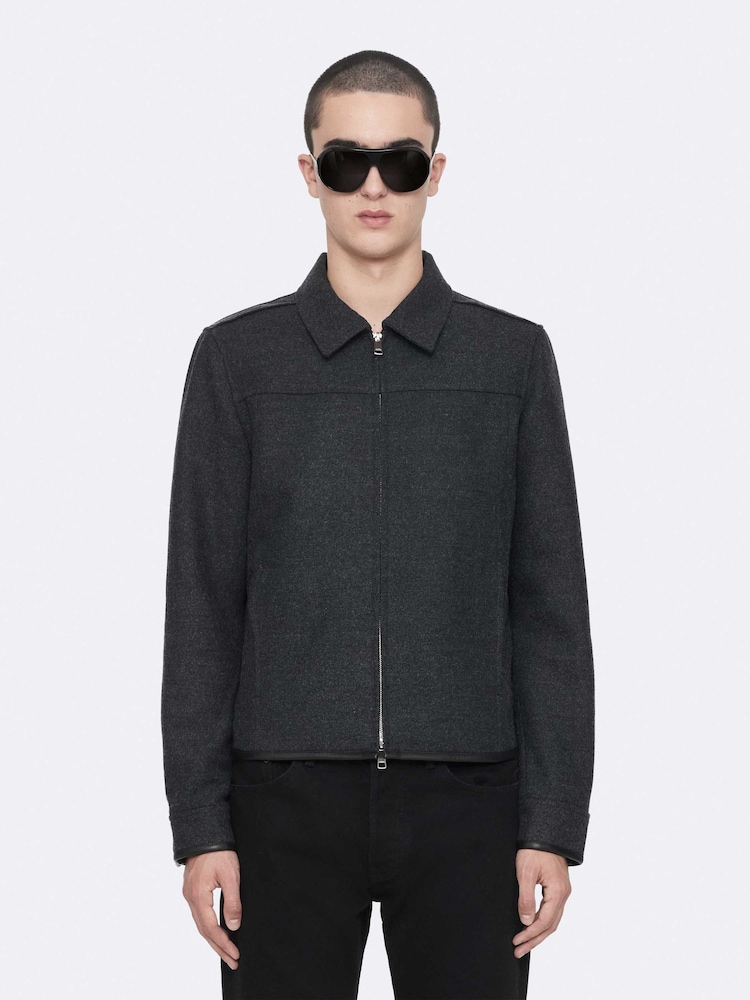 AllSaints Carlow Jacket - 8এর মধ্যে 1 ছবি AllSaints Carlow Jacket - 8এর মধ্যে 1 ছবি