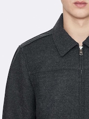 AllSaints Carlow Jacket - 8এর মধ্যে 4 ছবি