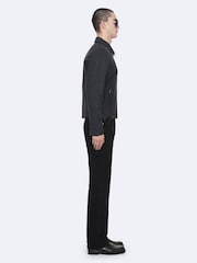 AllSaints Carlow Jacket - 8এর মধ্যে 5 ছবি