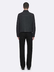 AllSaints Carlow Jacket - 8এর মধ্যে 6 ছবি