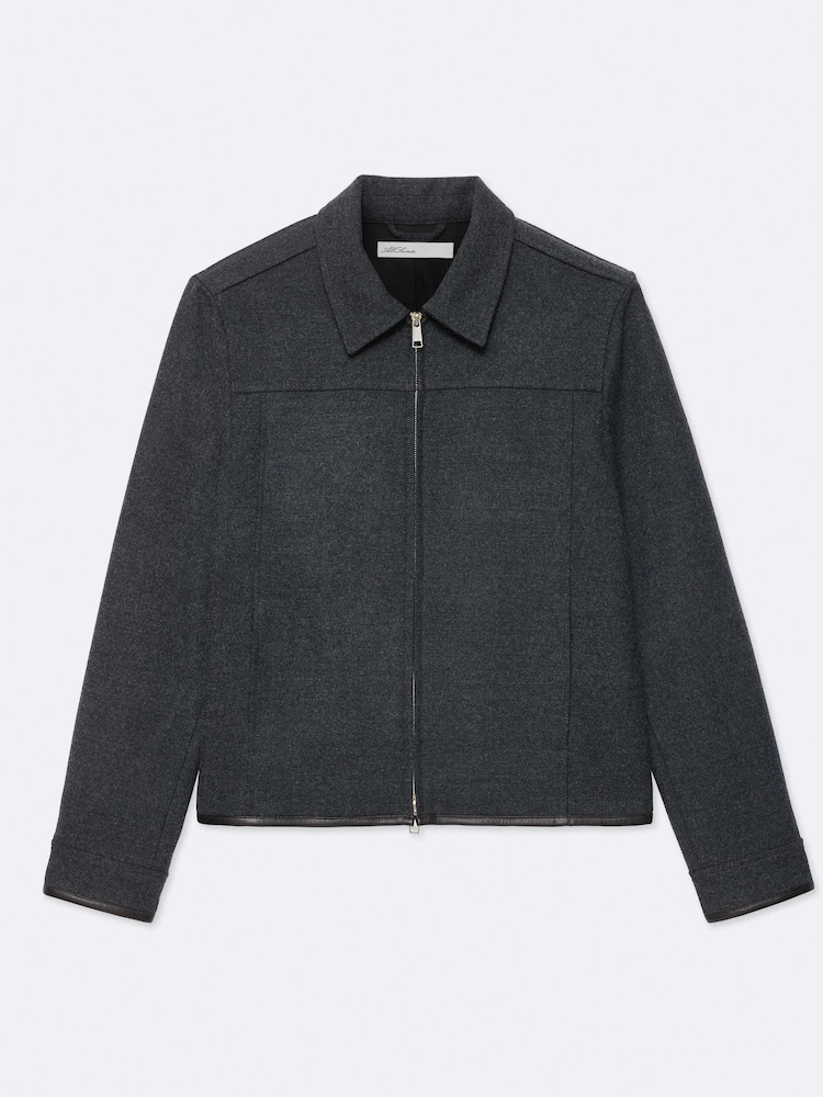 AllSaints Carlow Jacket - 8এর মধ্যে 8 ছবি AllSaints Carlow Jacket - 8এর মধ্যে 8 ছবি