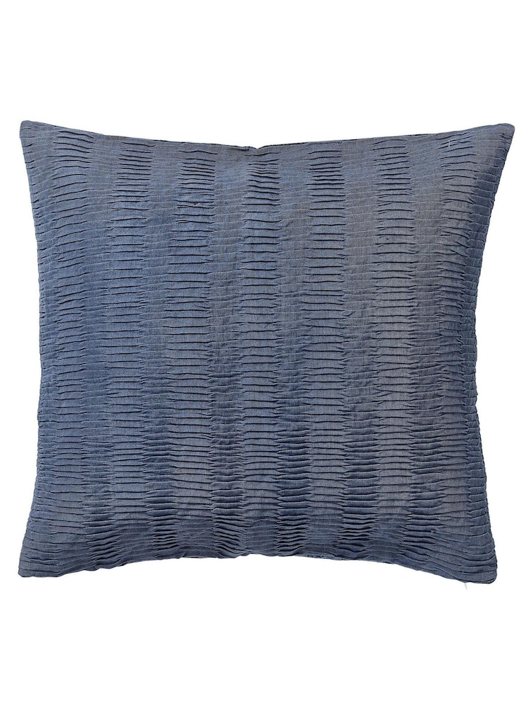 Bedeck of Belfast Blue Arlyn Cushion - Image 3 of 3