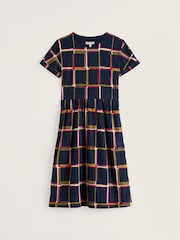 Seasalt Cornwall Pink Brouse Dress - Image 4 of 5