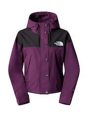 The North Face Purple Reign On Waterproof Jacket - Image 1 of 2