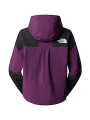 The North Face Purple Reign On Waterproof Jacket - Image 2 of 2