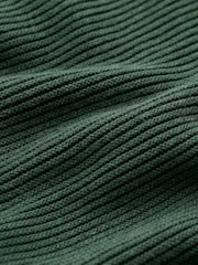 Seasalt Cornwall Green Makers Cardigan - Image 5 of 5