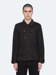 AllSaints Silvo Jacket - صورة 1 من 8