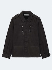 AllSaints Silvo Jacket - صورة 8 من 8