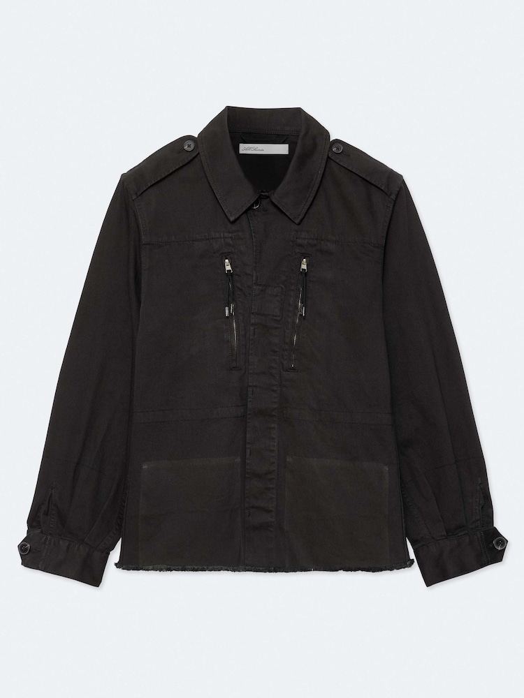 AllSaints Silvo Jacket - صورة 8 من 8