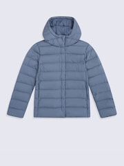 Chaqueta plegable ligera de plumas para mujer de la marca Animal - Imagen 1 de 6