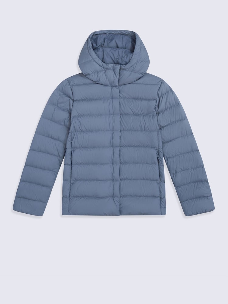 Chaqueta plegable ligera de plumas para mujer de la marca Animal - Imagen 1 de 6 Chaqueta plegable ligera de plumas para mujer de la marca Animal - Imagen 1 de 6