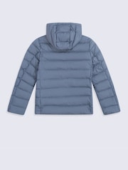Chaqueta plegable ligera de plumas para mujer de la marca Animal - Imagen 2 de 6