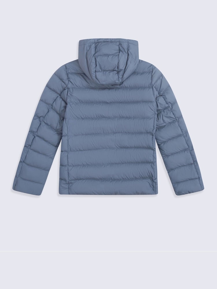 Chaqueta plegable ligera de plumas para mujer de la marca Animal - Imagen 2 de 6 Chaqueta plegable ligera de plumas para mujer de la marca Animal - Imagen 2 de 6