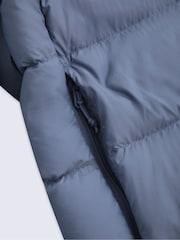Chaqueta plegable ligera de plumas para mujer de la marca Animal - Imagen 4 de 6