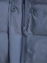 Chaqueta plegable ligera de plumas para mujer de la marca Animal - Imagen 5 de 6