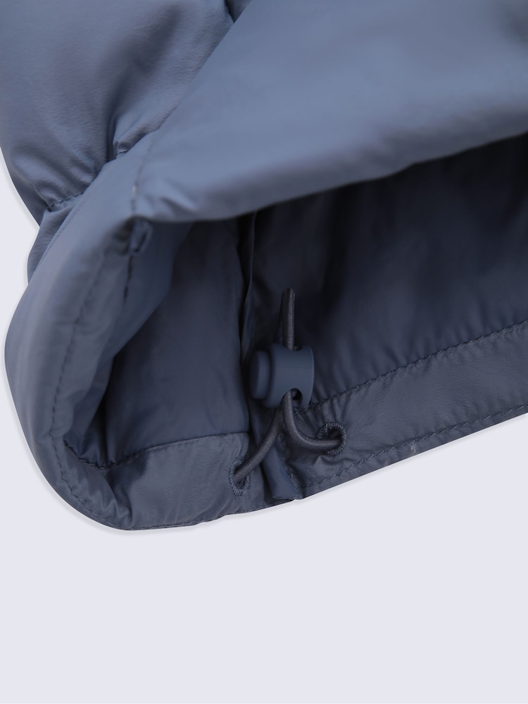 Chaqueta plegable ligera de plumas para mujer de la marca Animal - Imagen 6 de 6 Chaqueta plegable ligera de plumas para mujer de la marca Animal - Imagen 6 de 6