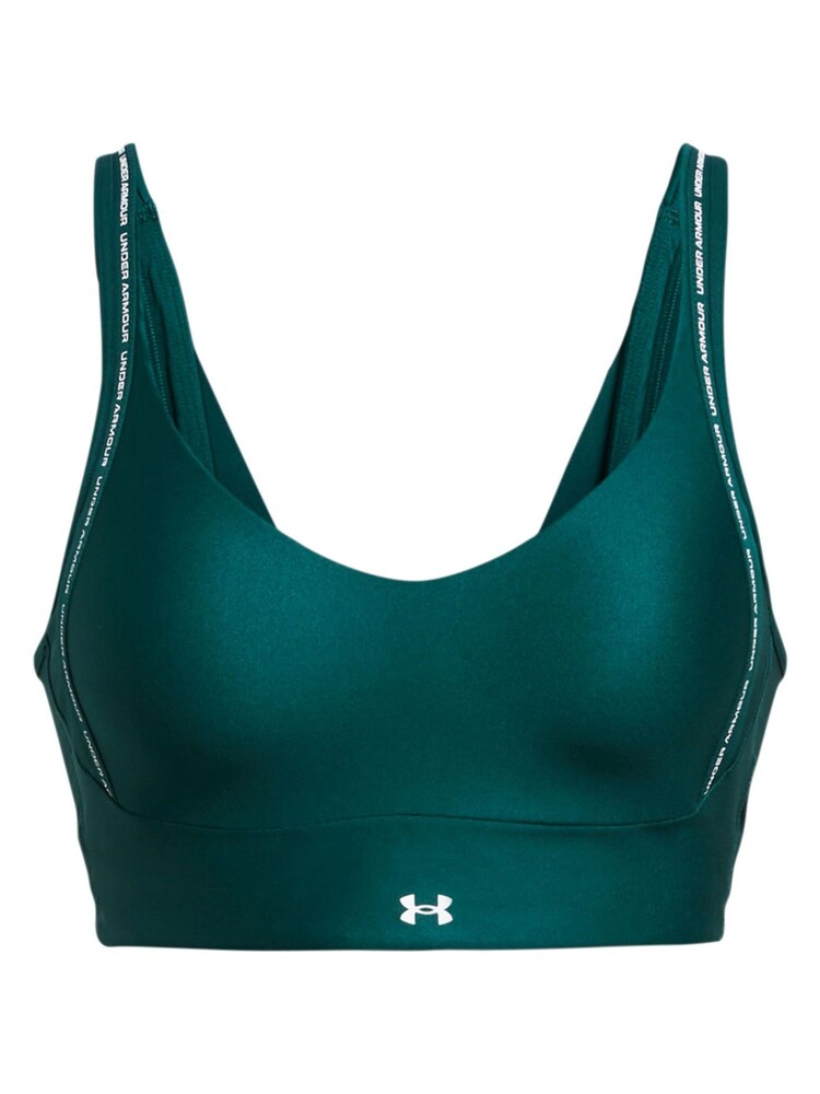Under Armour Green Infinity Low Support Strappy Bra - Image 3 of 4