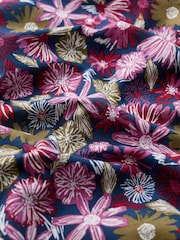 Seasalt Cornwall Pink Short Sleeve Veronica Dress - Image 5 of 5
