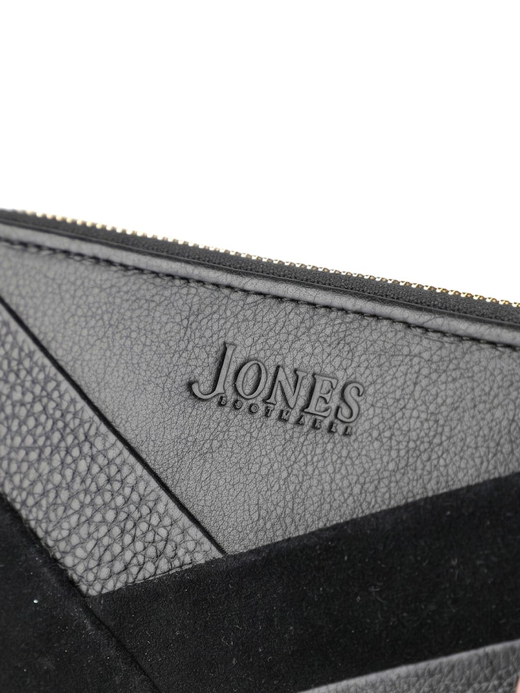 Crno - Jones Bootmaker Verra Premium Leather Wallet - Slika 6 od 6 Crno - Jones Bootmaker Verra Premium Leather Wallet - Slika 6 od 6