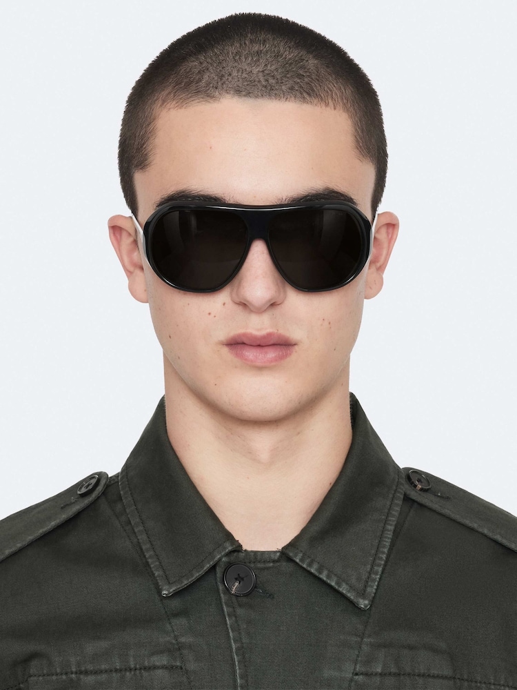 AllSaints Silvo Jacket - Εικόνα 2 από 8