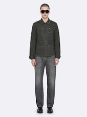 AllSaints Silvo Jacket - Εικόνα 3 από 8