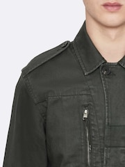 AllSaints Silvo Jacket - Εικόνα 4 από 8