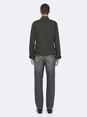 AllSaints Silvo Jacket - Εικόνα 6 από 8