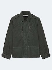 AllSaints Silvo Jacket - Εικόνα 8 από 8