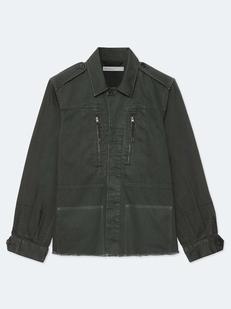 AllSaints Silvo Jacket - Εικόνα 8 από 8