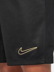 Черный/красный - Nike шорты Dri-FIT Academy - Image 6 of 7