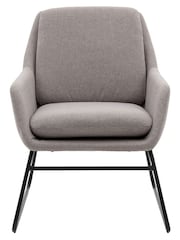 Gallery Home Grey Fessy Chair - Image 4 of 8
