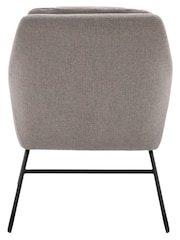 Gallery Home Grey Fessy Chair - Image 5 of 8