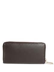 Čokoladno braon - Jones Bootmaker Verra Premium Leather Wallet - Slika 3 od 6