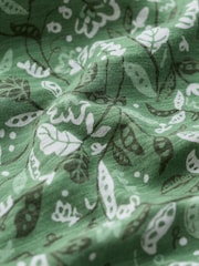Seasalt Cornwall Short Sleeve Wavecrest Shirt - Imaginea 5 din 5