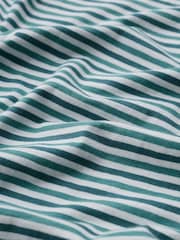 Seasalt Cornwall Sky Blue Bryher View T-Shirt - Image 5 of 5