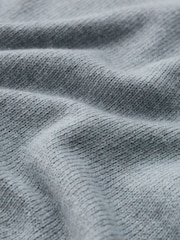Seasalt Cornwall Blue Fistral Jumper - Image 5 of 5