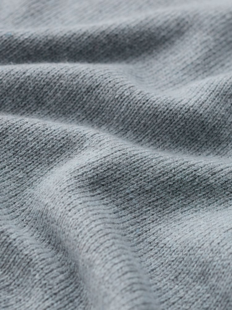 Seasalt Cornwall Blue Fistral Jumper - Image 5 of 5