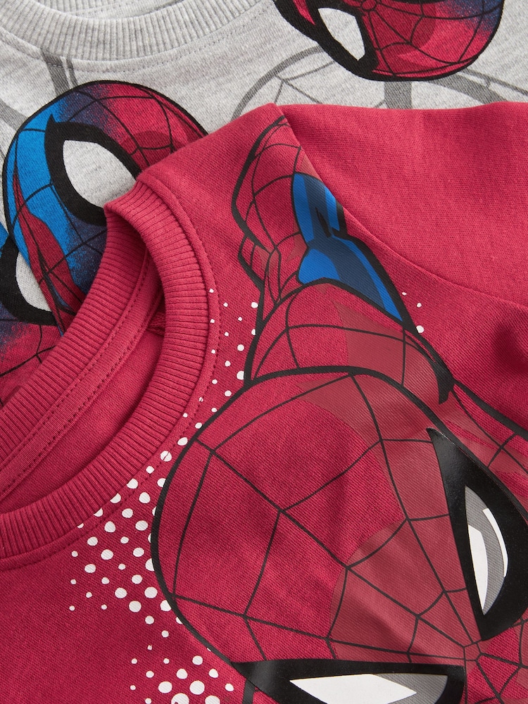 Rot/Marineblau Spiderman - Kuschelpyjamas im 2er-Pack (12 M.–10 J.) - Bild 7 von 7 Rot/Marineblau Spiderman - Kuschelpyjamas im 2er-Pack (12 M.–10 J.) - Bild 7 von 7