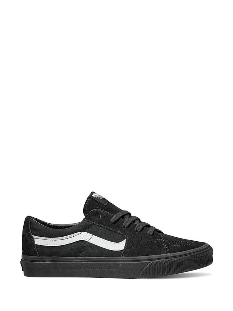 Vans Mens SK8 Low Trainers - Image 1 of 7