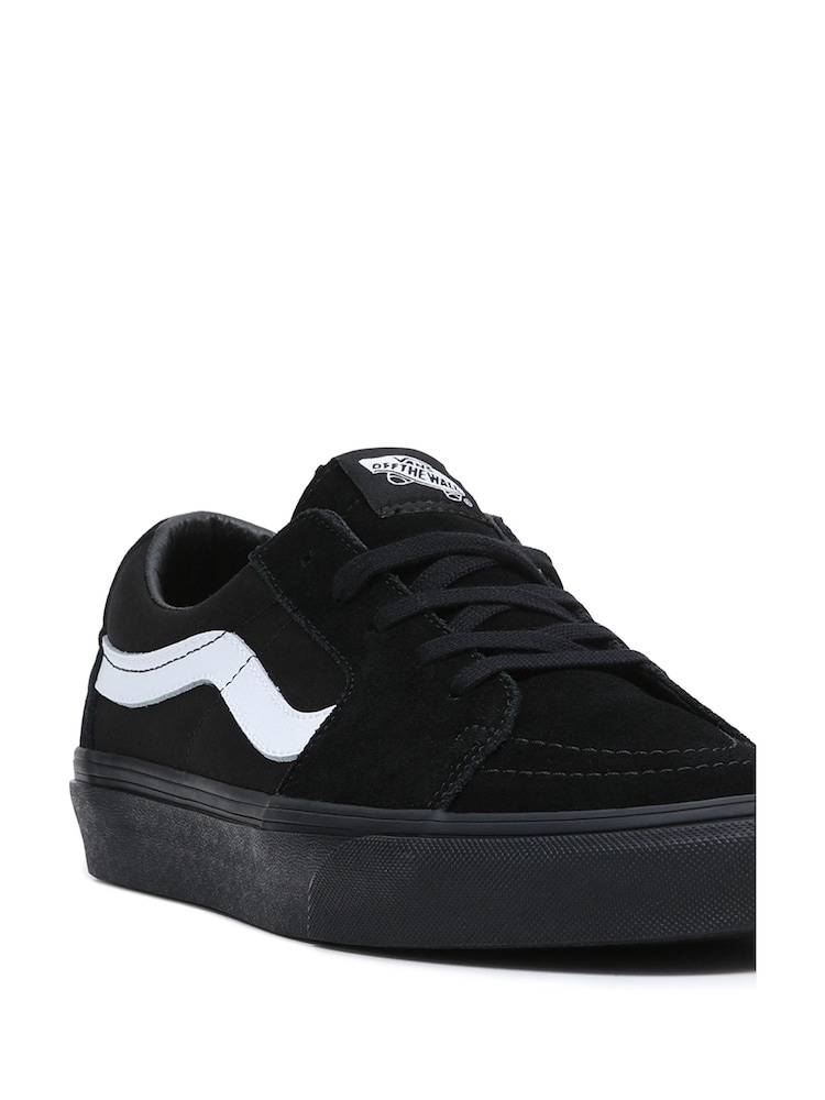 Vans Mens SK8 Low Trainers - Image 7 of 7