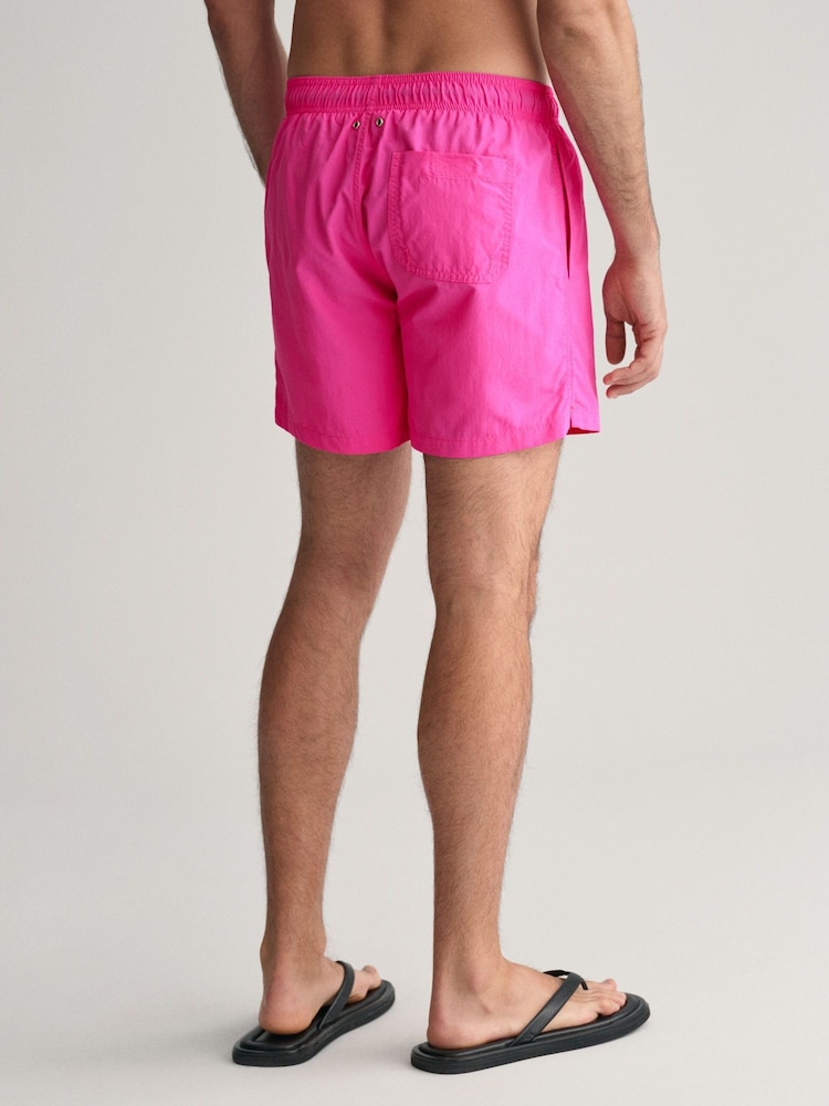 GANT Purple Swim Shorts - Image 2 of 6