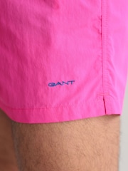 GANT Purple Swim Shorts - Image 4 of 6