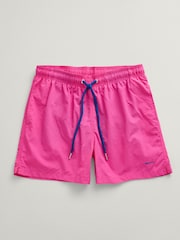 GANT Purple Swim Shorts - Image 6 of 6