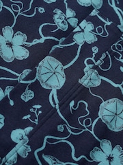 Seasalt Cornwall Blue Screenprint Tunic - Image 5 of 5