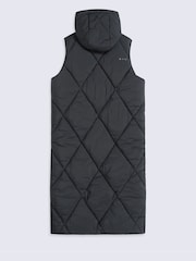 Animal Black Cindy Longline Gilet - Image 2 of 6