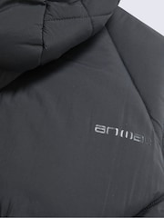 Animal Black Cindy Longline Gilet - Image 4 of 6
